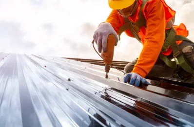 Travaux de zinguerie à Ville-ès-Nonais